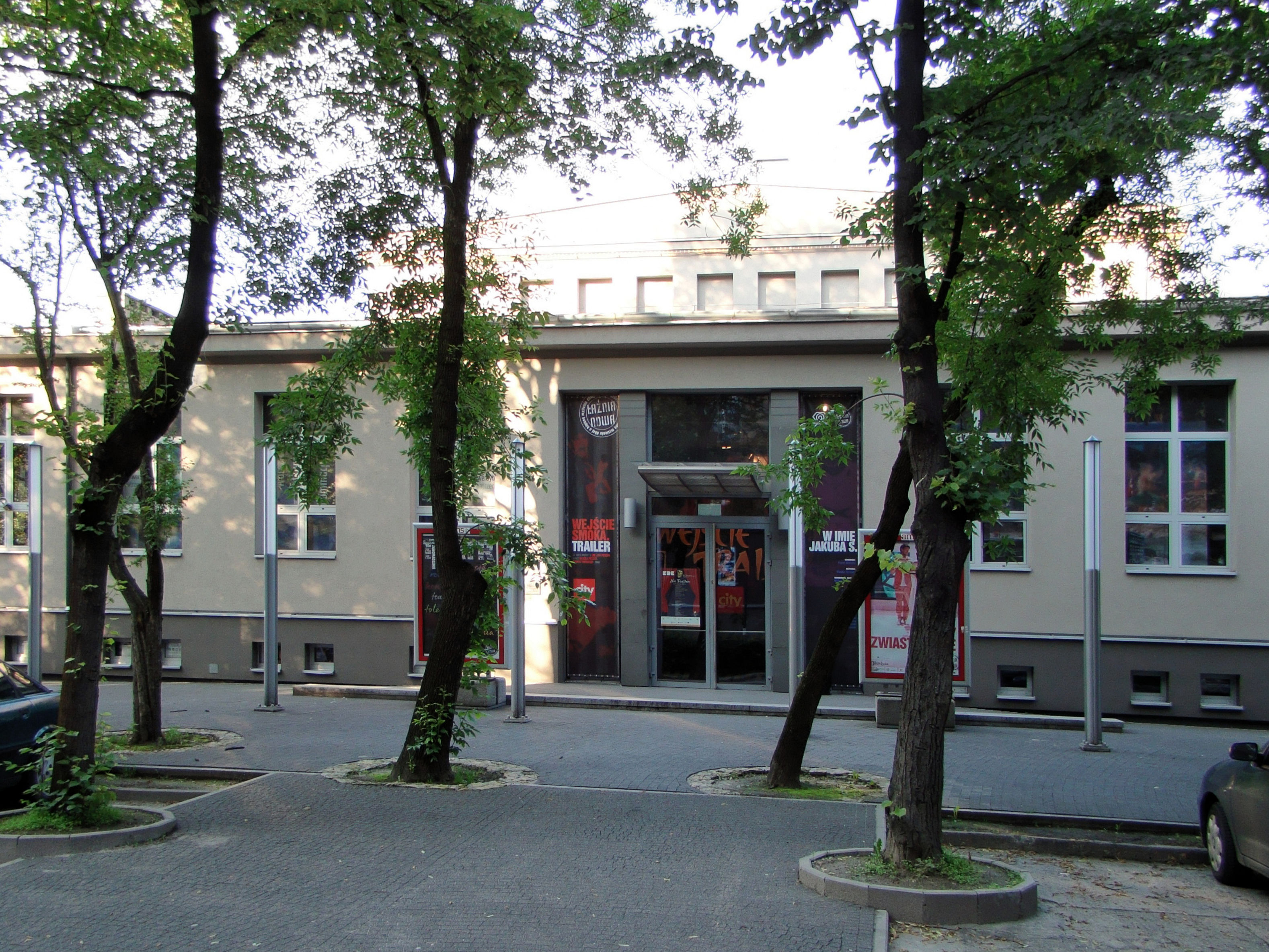 Théâtre Laznia Nowa
